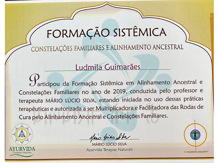 Certificado 4S 2019
